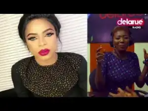 Video: Delarue TV – Bobrisky and Denrele Who Would You Rather ?